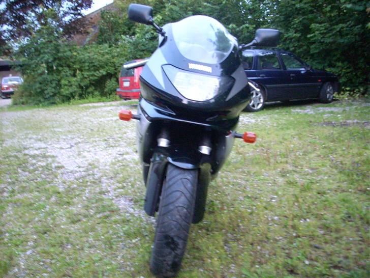 Yamaha YZF 600R Thundercat Solgt billede 5