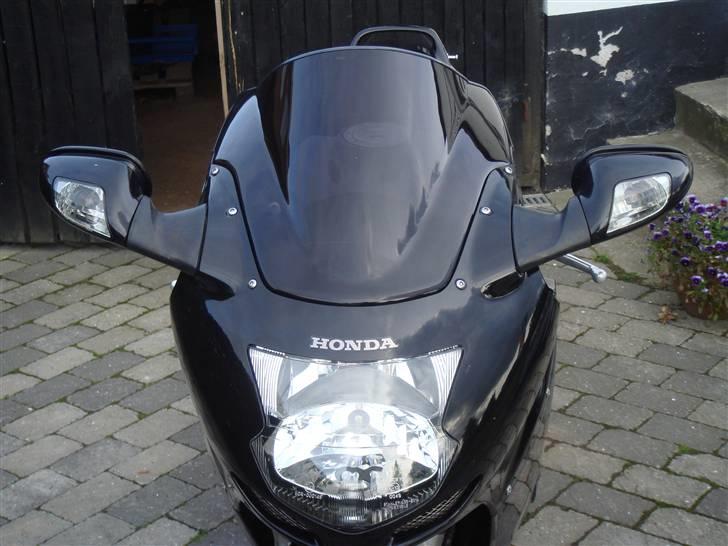 Honda cbr 1100xx super blackbird bytte til Z1000 billede 6