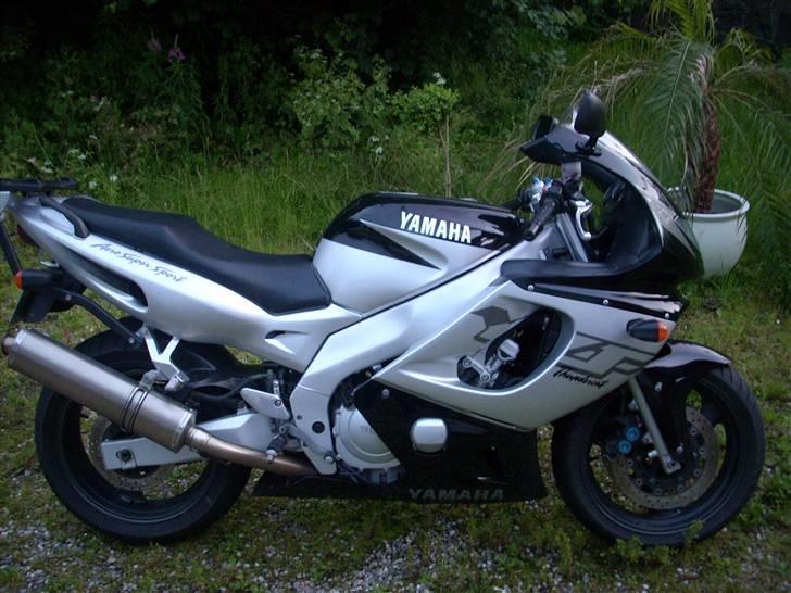 Yamaha YZF 600R Thundercat Solgt billede 7