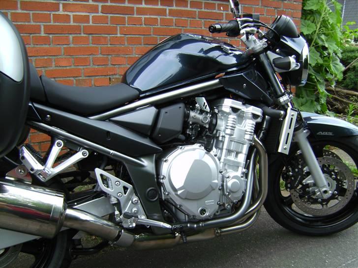 Suzuki GSF650AK7 Bandit - Motoren trækker rigtig godt! billede 4