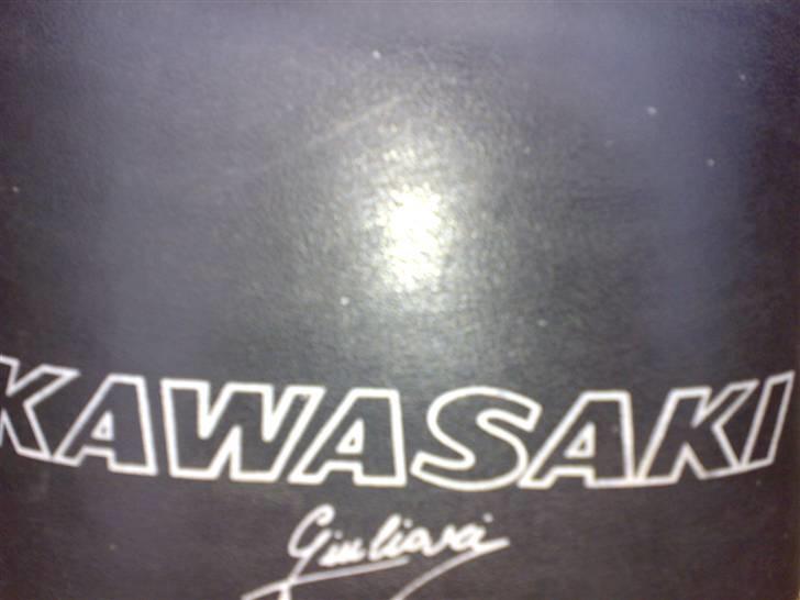 Kawasaki z650 billede 4
