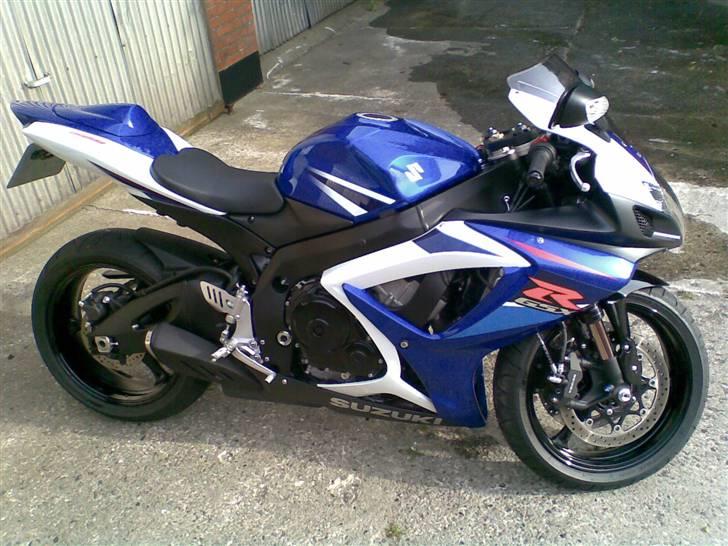 Suzuki GSXR 750 K7 ""SOLGT"" billede 6