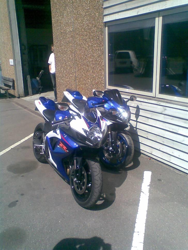 Suzuki GSXR 750 K7 ""SOLGT"" billede 7