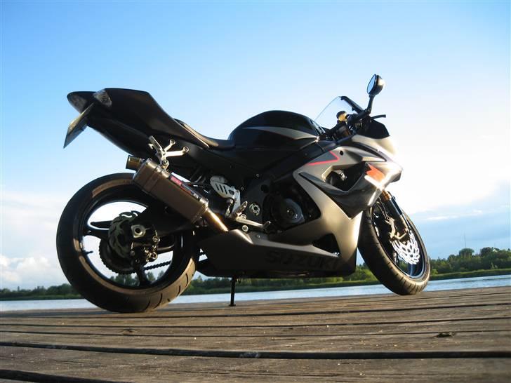 Suzuki GSX-R 1000 SLOGT billede 8