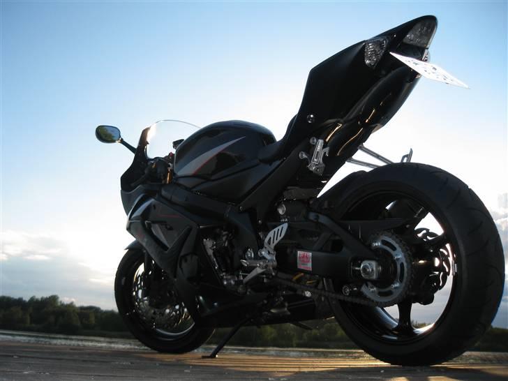 Suzuki GSX-R 1000 SLOGT billede 9