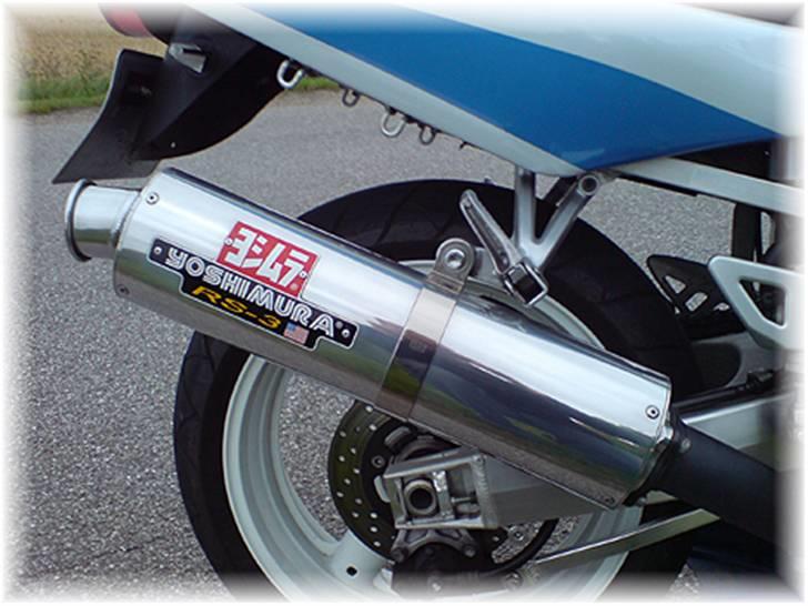 Suzuki Gsxr 600 (SOLGT) billede 12