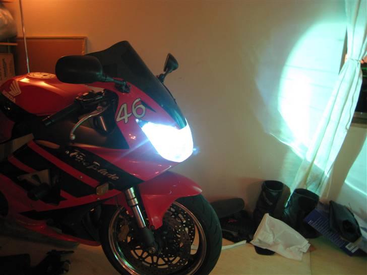 Honda  CBR900RR Fireblade billede 14