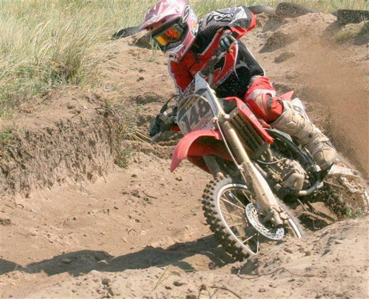 Honda 150CRF #SOLGT# billede 13