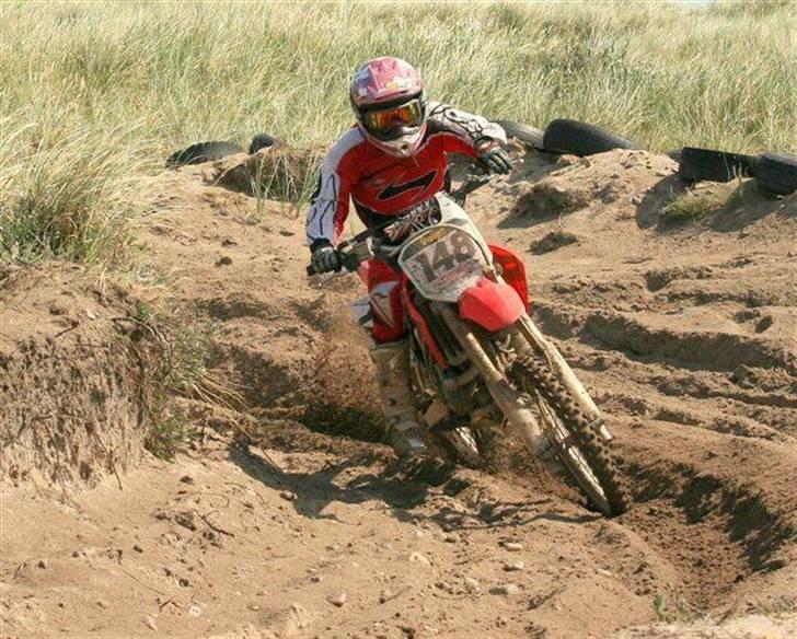 Honda 150CRF #SOLGT# billede 14