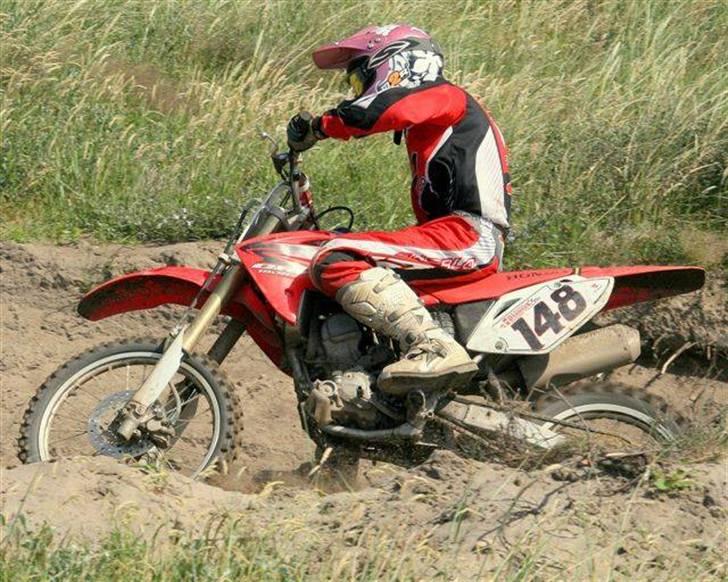 Honda 150CRF #SOLGT# billede 15