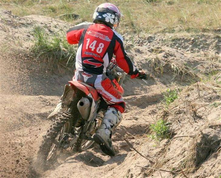 Honda 150CRF #SOLGT# billede 16
