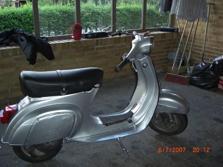 Vespa primera ET 125 salg 8000 billede 6