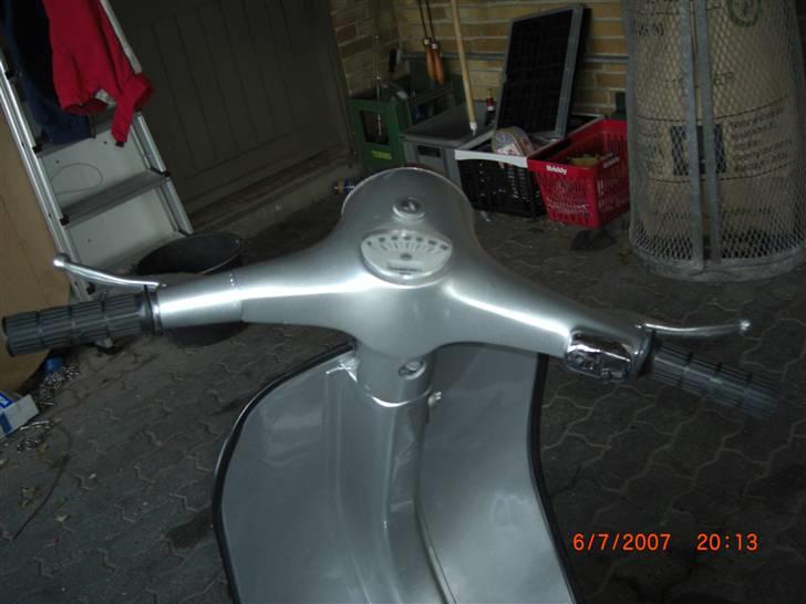 Vespa primera ET 125 salg 8000 billede 7