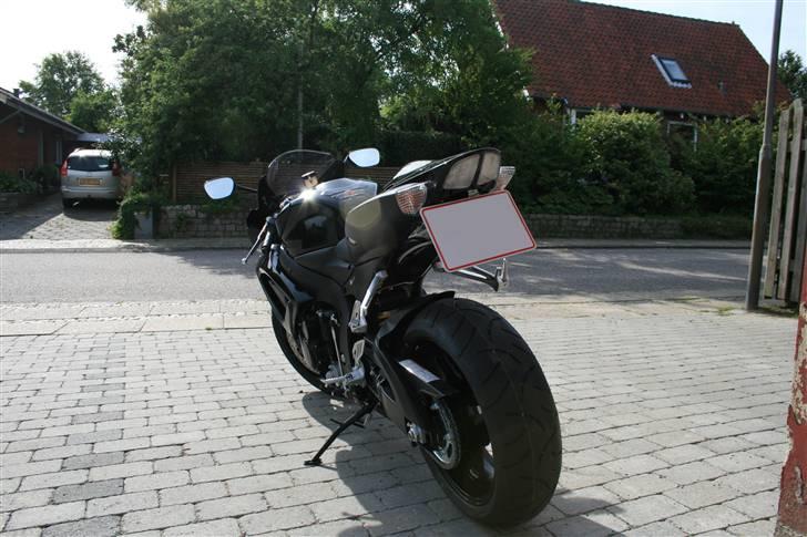 Suzuki GSX-R 600 - SOLGT billede 4