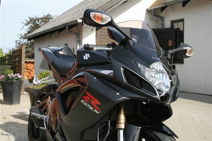 Suzuki GSX-R 600 - SOLGT billede 5