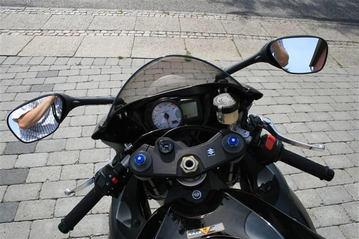 Suzuki GSX-R 600 - SOLGT billede 7