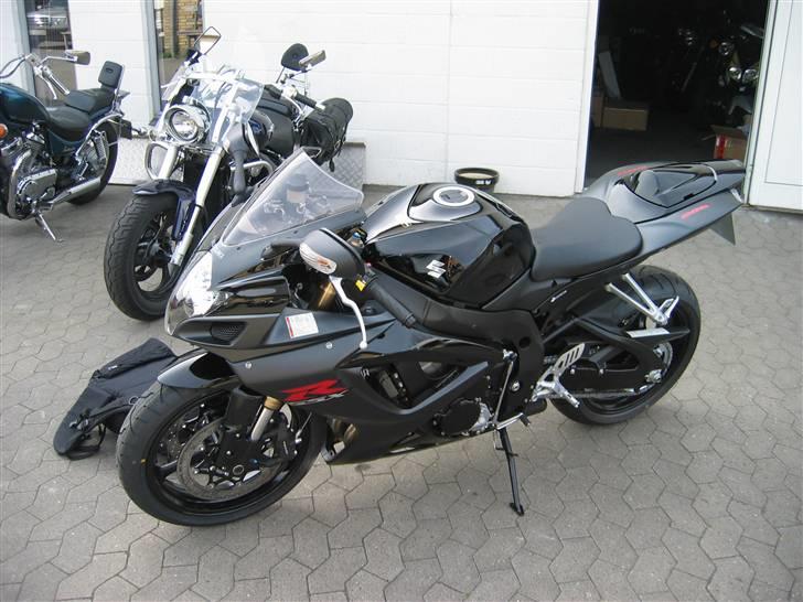 Suzuki GSX-R 600 - SOLGT - Klar til afhentning hos KOK MC i Holstebro billede 9