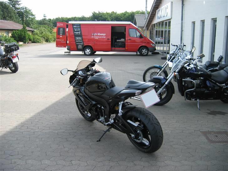 Suzuki GSX-R 600 - SOLGT - Klar til afhentning hos KOK MC i Holstebro billede 10