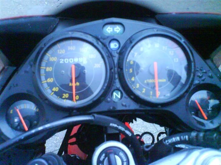 Honda CBR 125 r *Solgt* billede 5