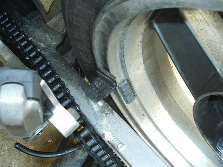 Kawasaki GPZ 900r - Ombygning 3 billede 4