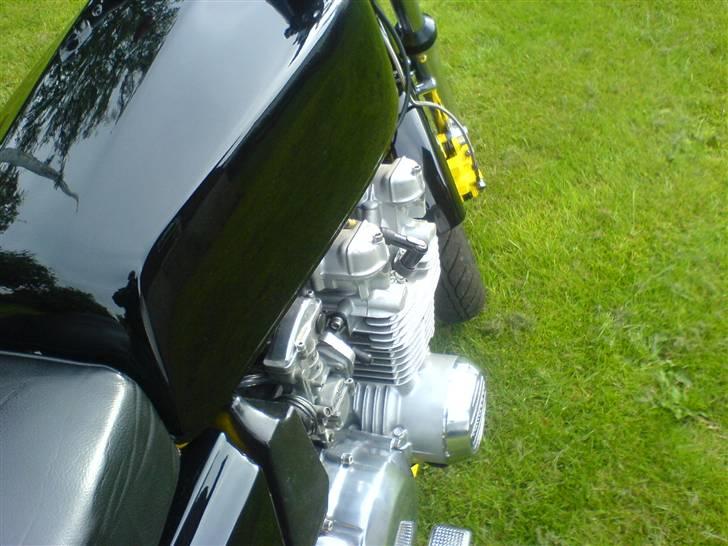 Kawasaki Z400J | Solgt billede 9