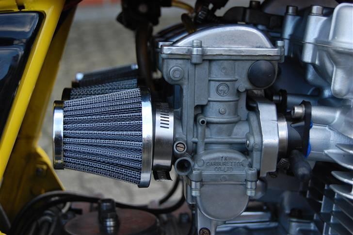 Kawasaki Z400J | Solgt billede 13