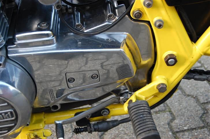 Kawasaki Z400J | Solgt billede 19