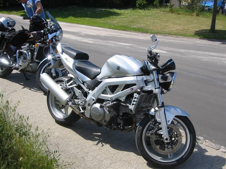 Suzuki Sv1000N - DMC Bronze 2007 - som dens tår i dag billede 6