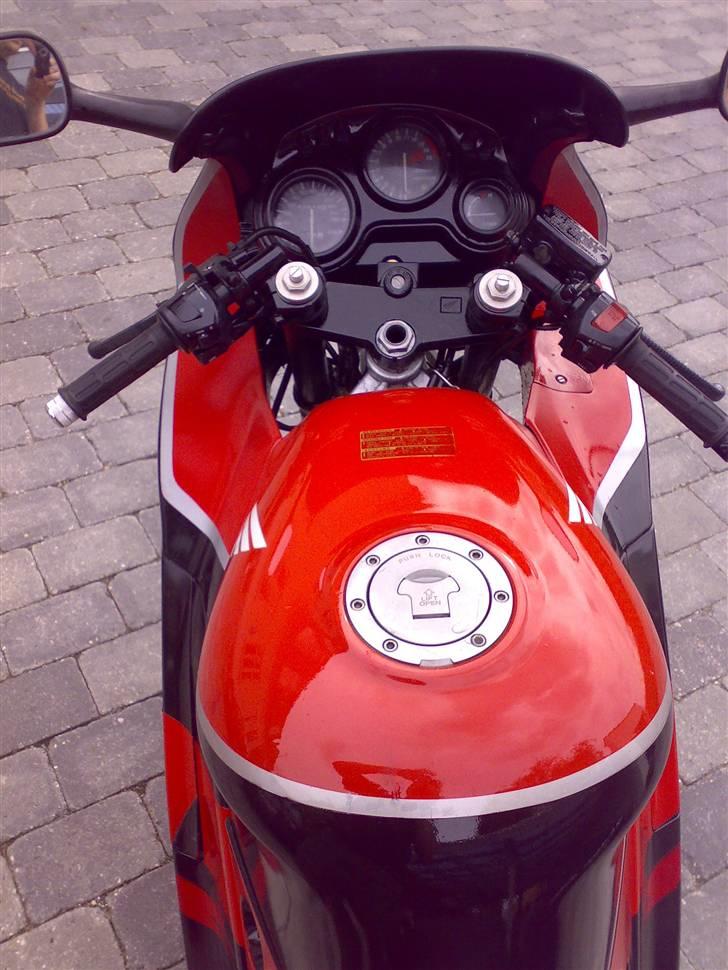Honda cbr 600 f2 billede 6