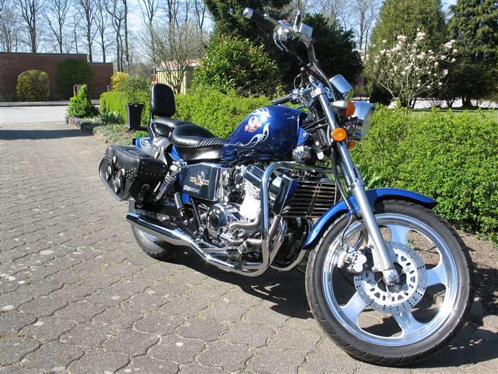 Regal Raptor DD250E-9 billede 3