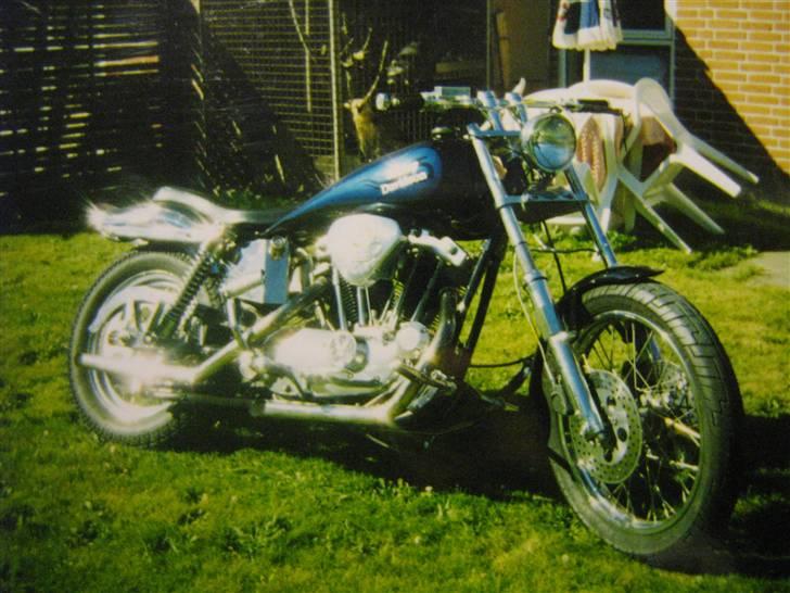 Harley Davidson XLCH 1000 billede 18