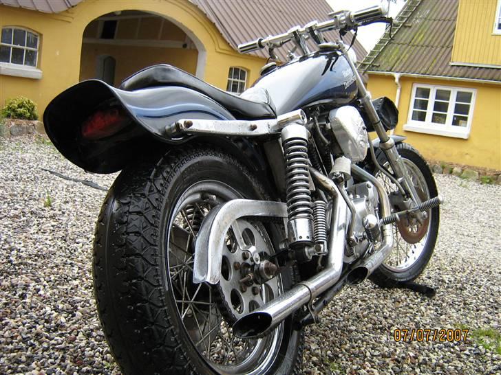 Suzuki GSXR 1100 - cykel nr 1 billede 17