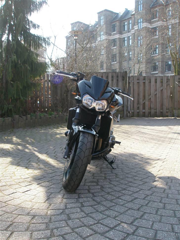 Kawasaki z750 billede 2