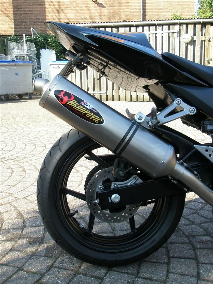 Kawasaki z750 billede 3