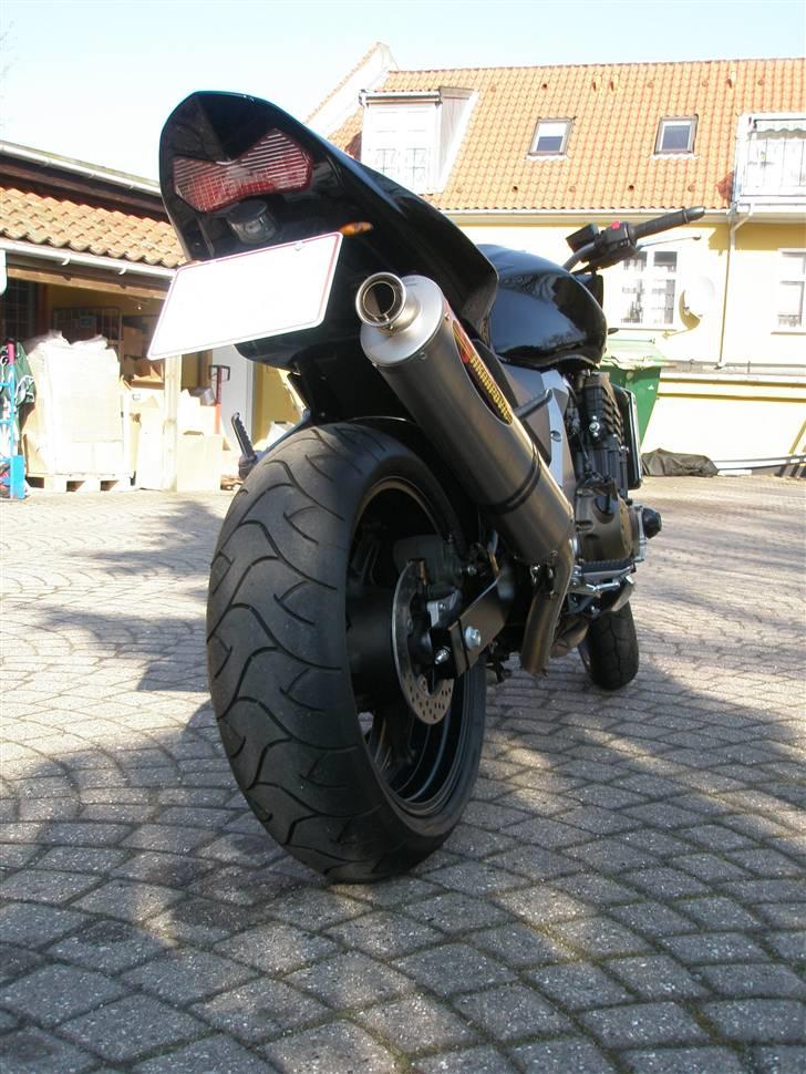 Kawasaki z750 billede 5