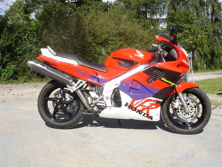 Honda VFR 750  billede 12