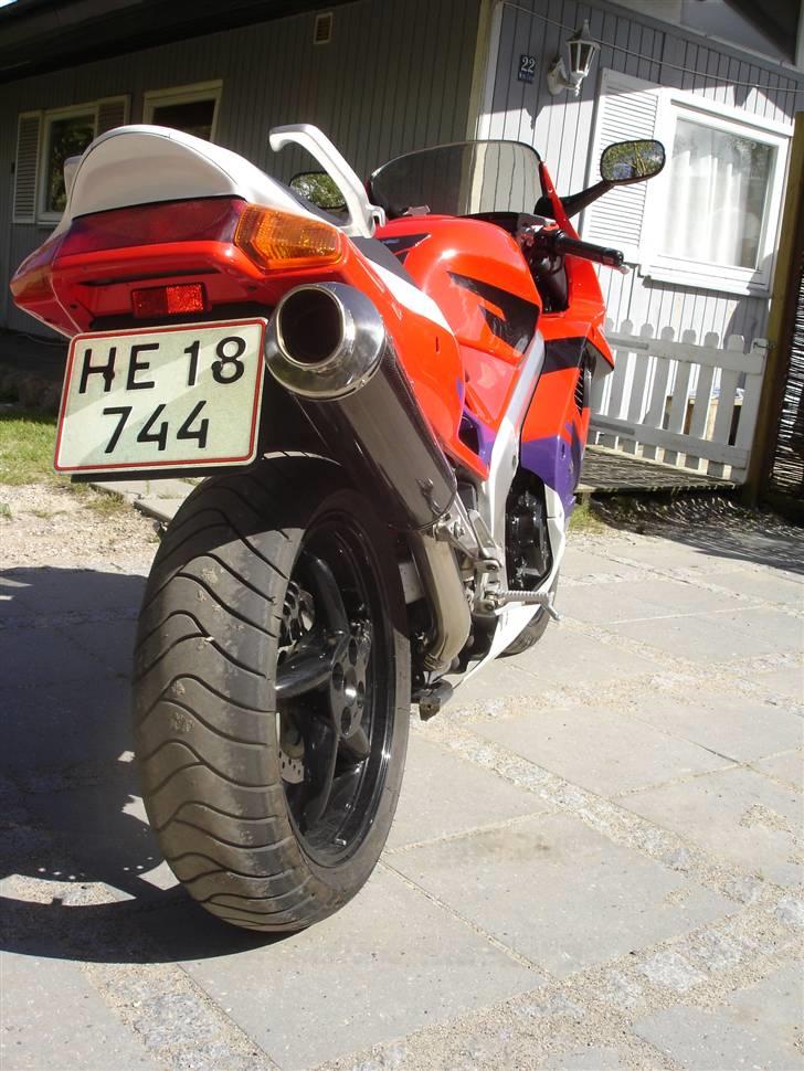 Honda VFR 750  billede 13