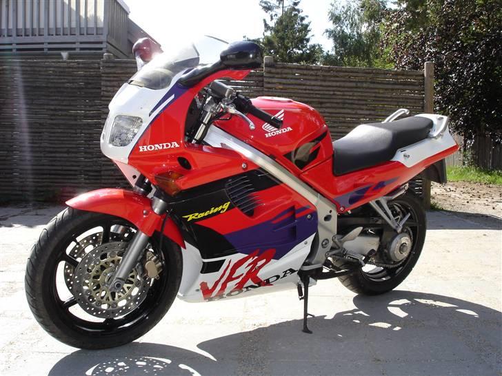 Honda VFR 750  billede 14