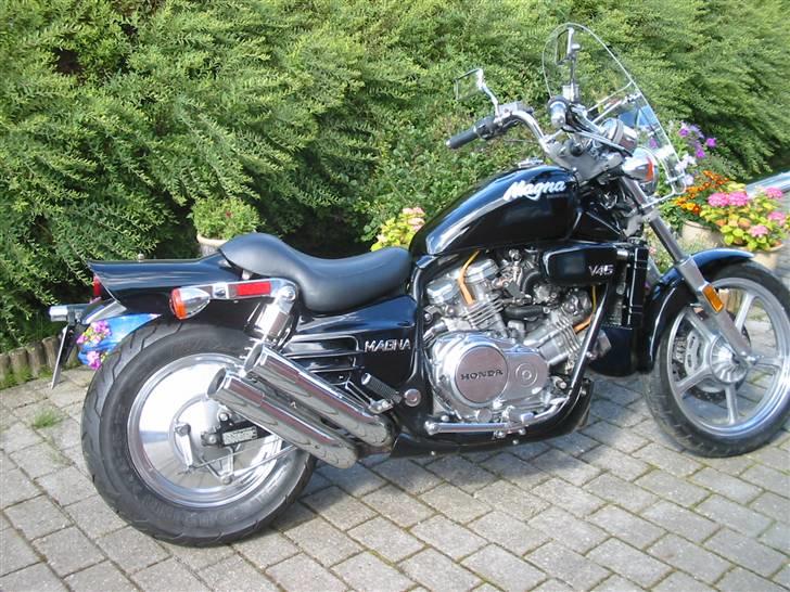 Honda Super Magna 750C billede 1