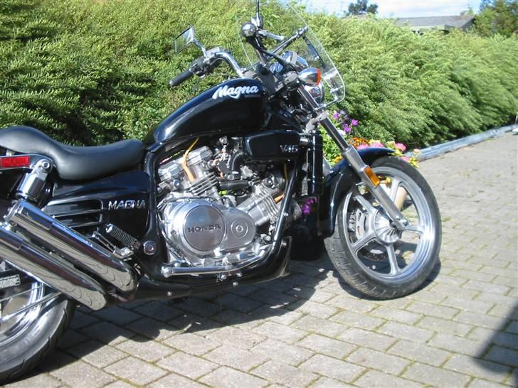 Honda Super Magna 750C billede 2