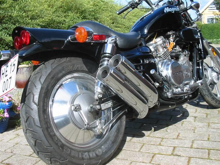 Honda Super Magna 750C billede 3