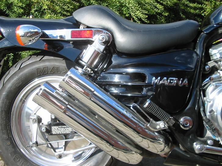 Honda Super Magna 750C billede 5