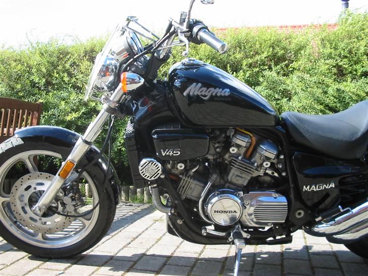 Honda Super Magna 750C billede 6