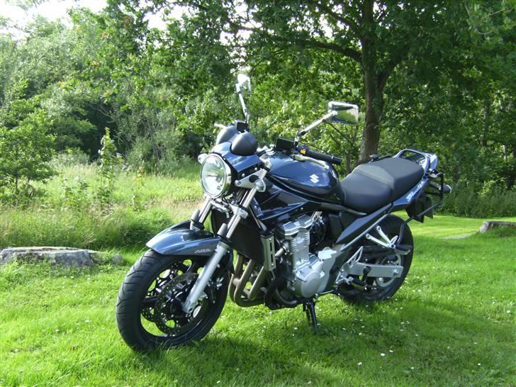 Suzuki GSF650AK7 Bandit - Ja, den ser bare godt ud i den farve! billede 7