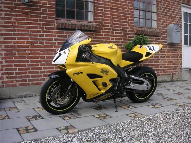 Honda CBR 1000 Fireblade billede 1