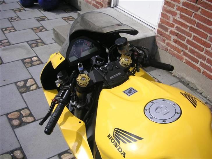 Honda CBR 1000 Fireblade billede 3