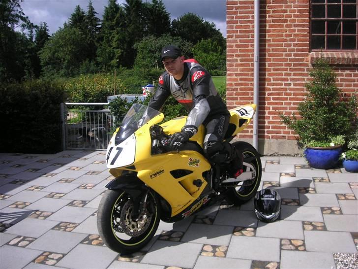 Honda CBR 1000 Fireblade billede 4