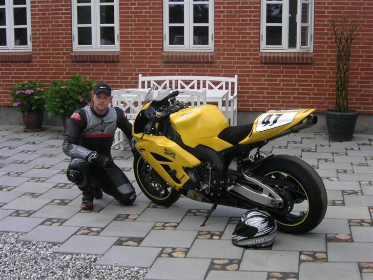 Honda CBR 1000 Fireblade billede 5