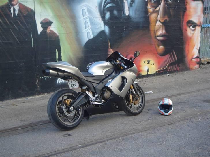 Kawasaki ZX6R 636 billede 10