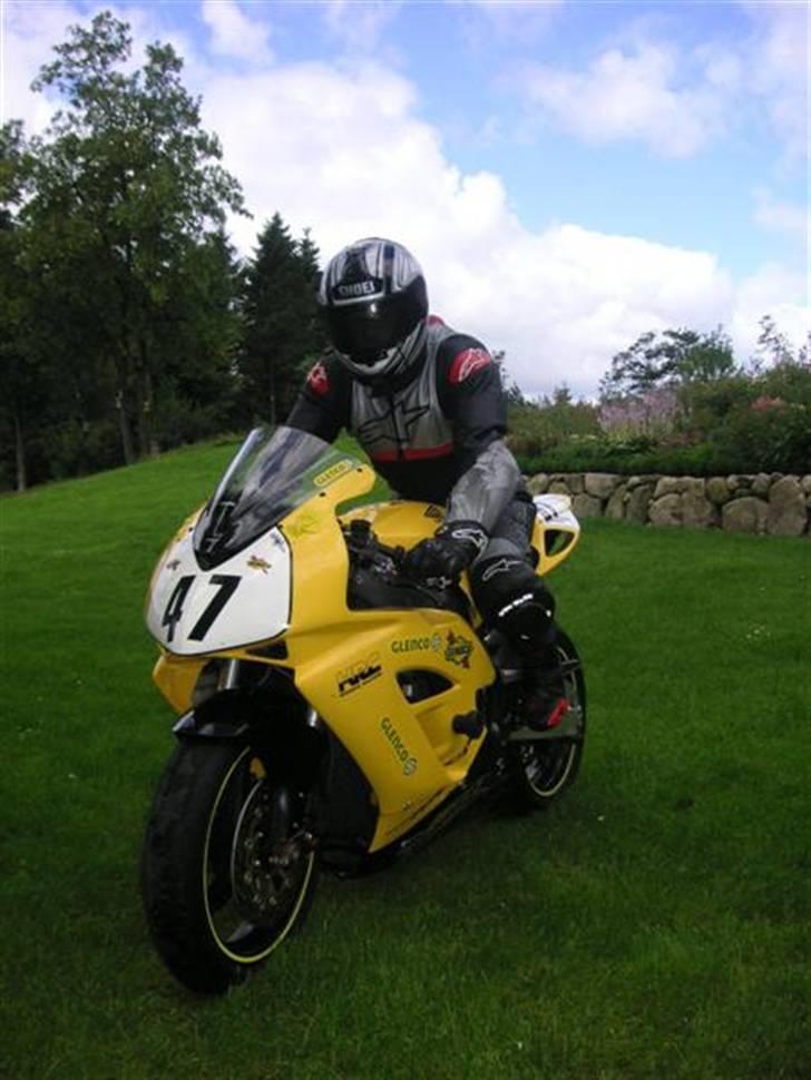 Honda CBR 1000 Fireblade billede 6